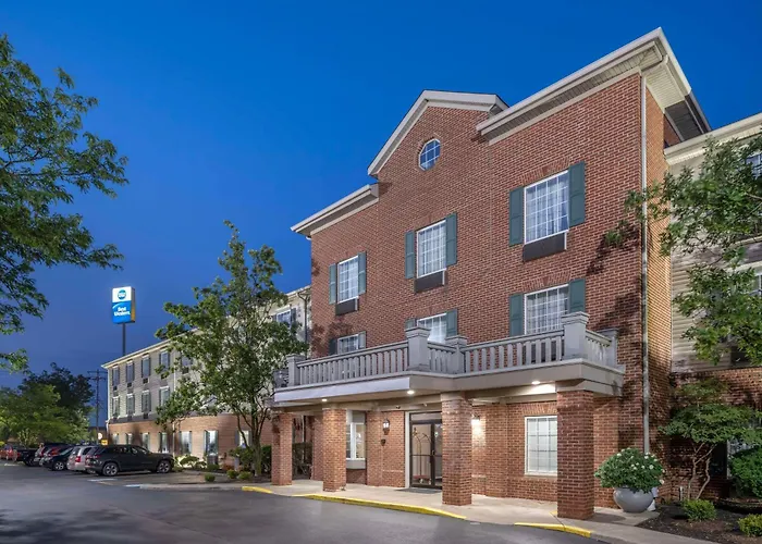 Best Western Mason Inn